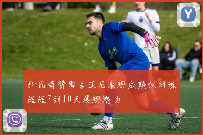 科瓦奇赞雷吉亚尼表现成熟仅训练短短7到10天展现潜力