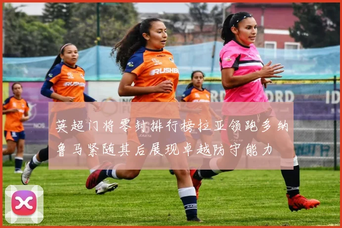 英超门将零封排行榜拉亚领跑多纳鲁马紧随其后展现卓越防守能力